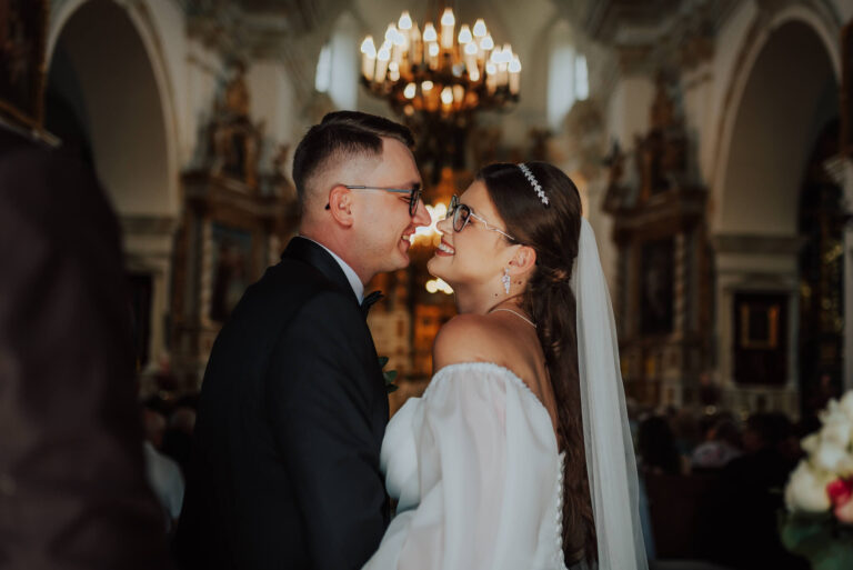 Patrycja i Mateusz – historia napisana latem